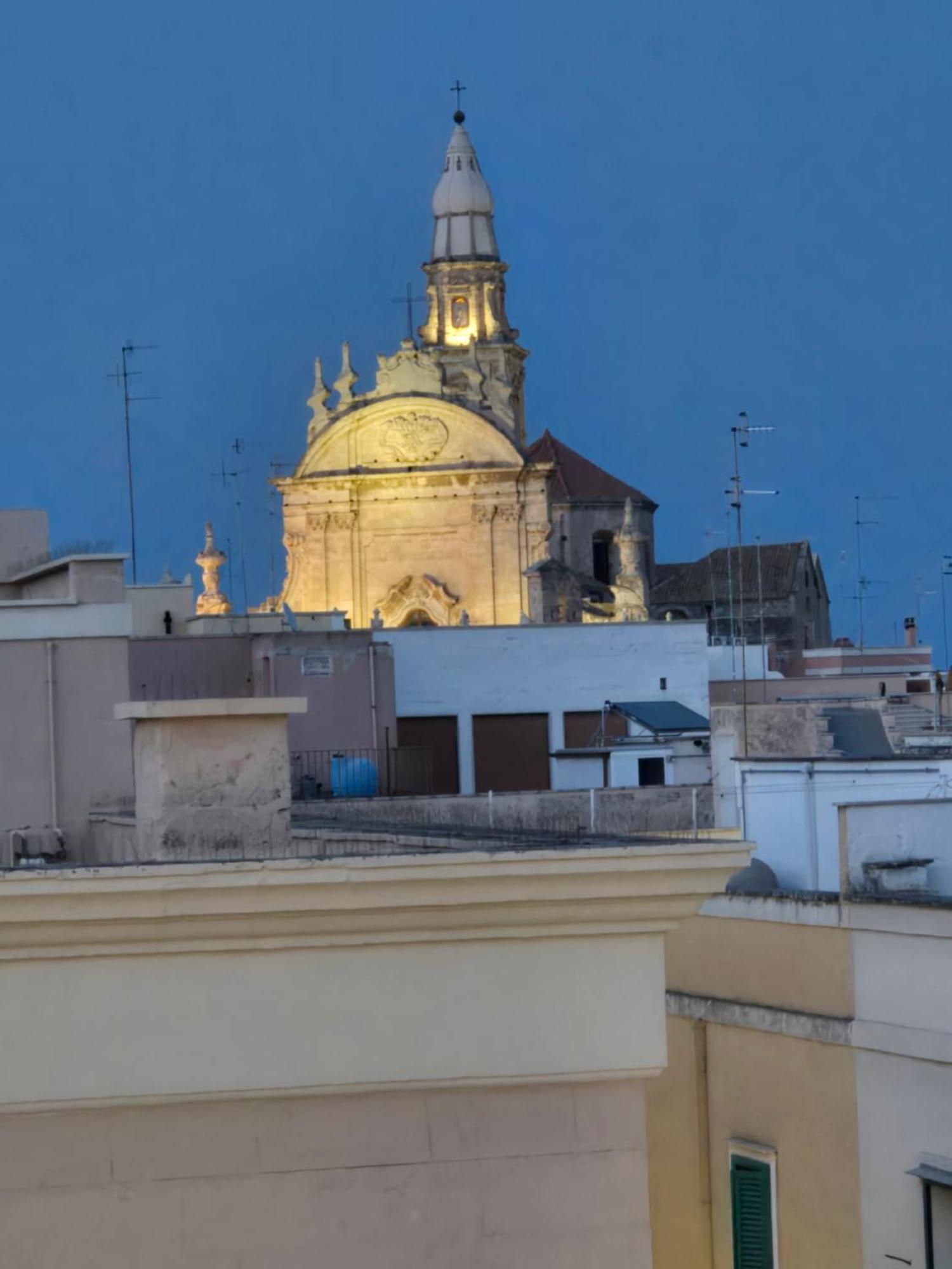 Bed and Breakfast La Terrazza Di Rosalba Monopoli Exterior foto