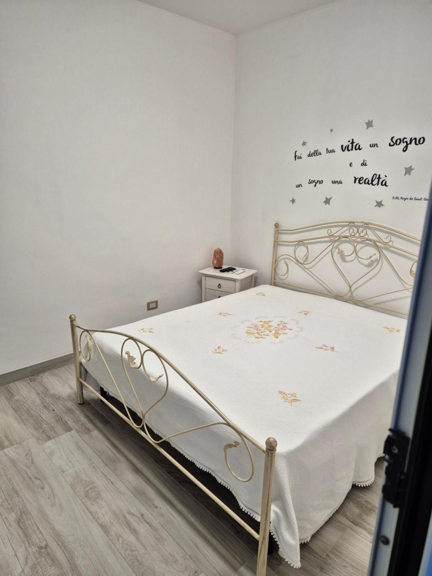 Bed and Breakfast La Terrazza Di Rosalba Monopoli Exterior foto