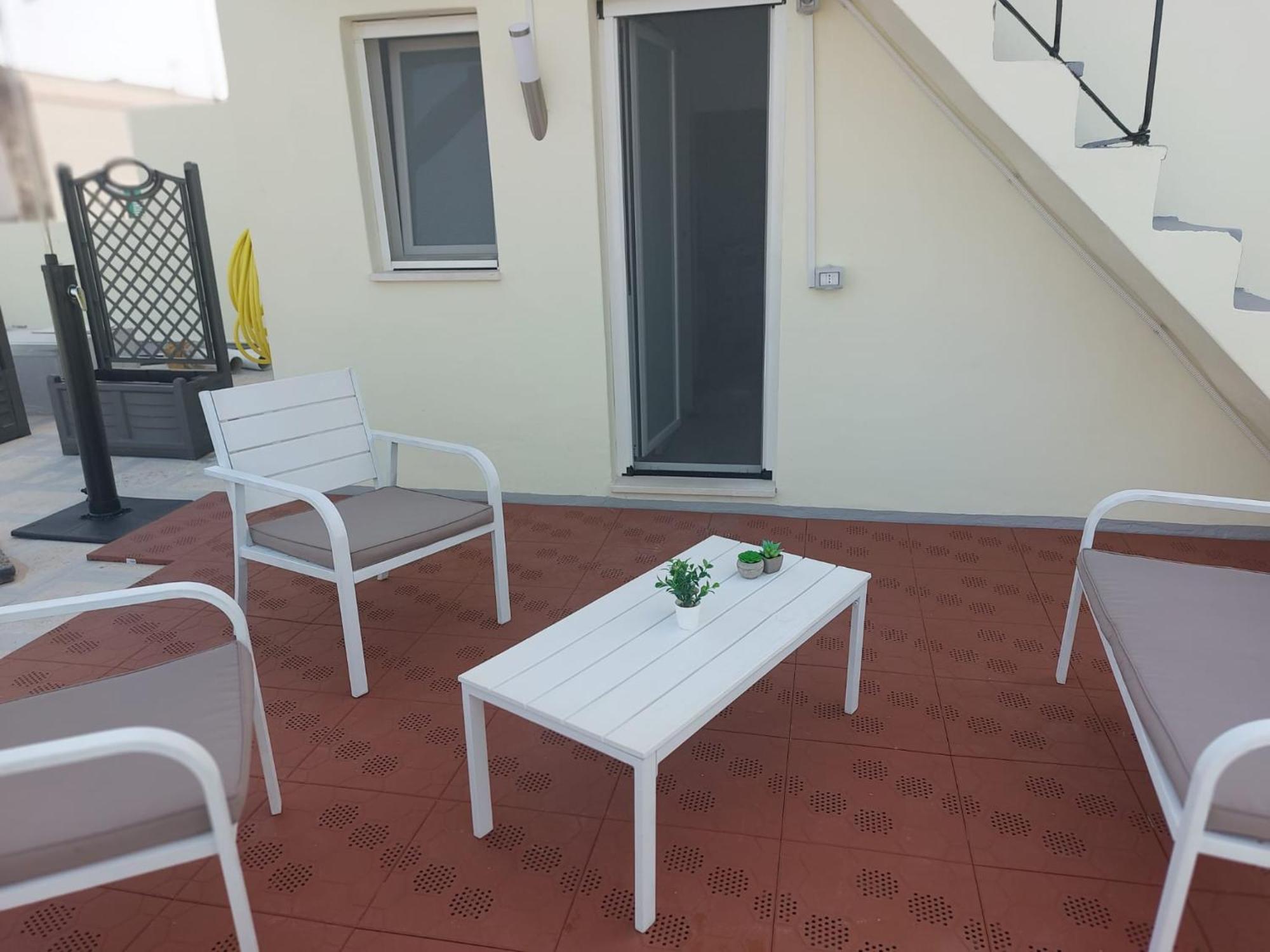 Bed and Breakfast La Terrazza Di Rosalba Monopoli Exterior foto