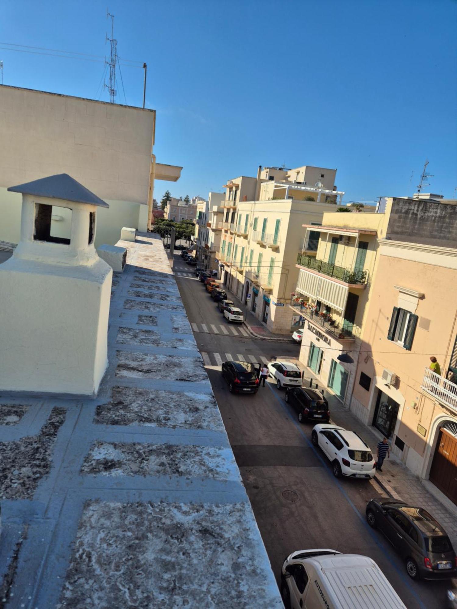 Bed and Breakfast La Terrazza Di Rosalba Monopoli Exterior foto